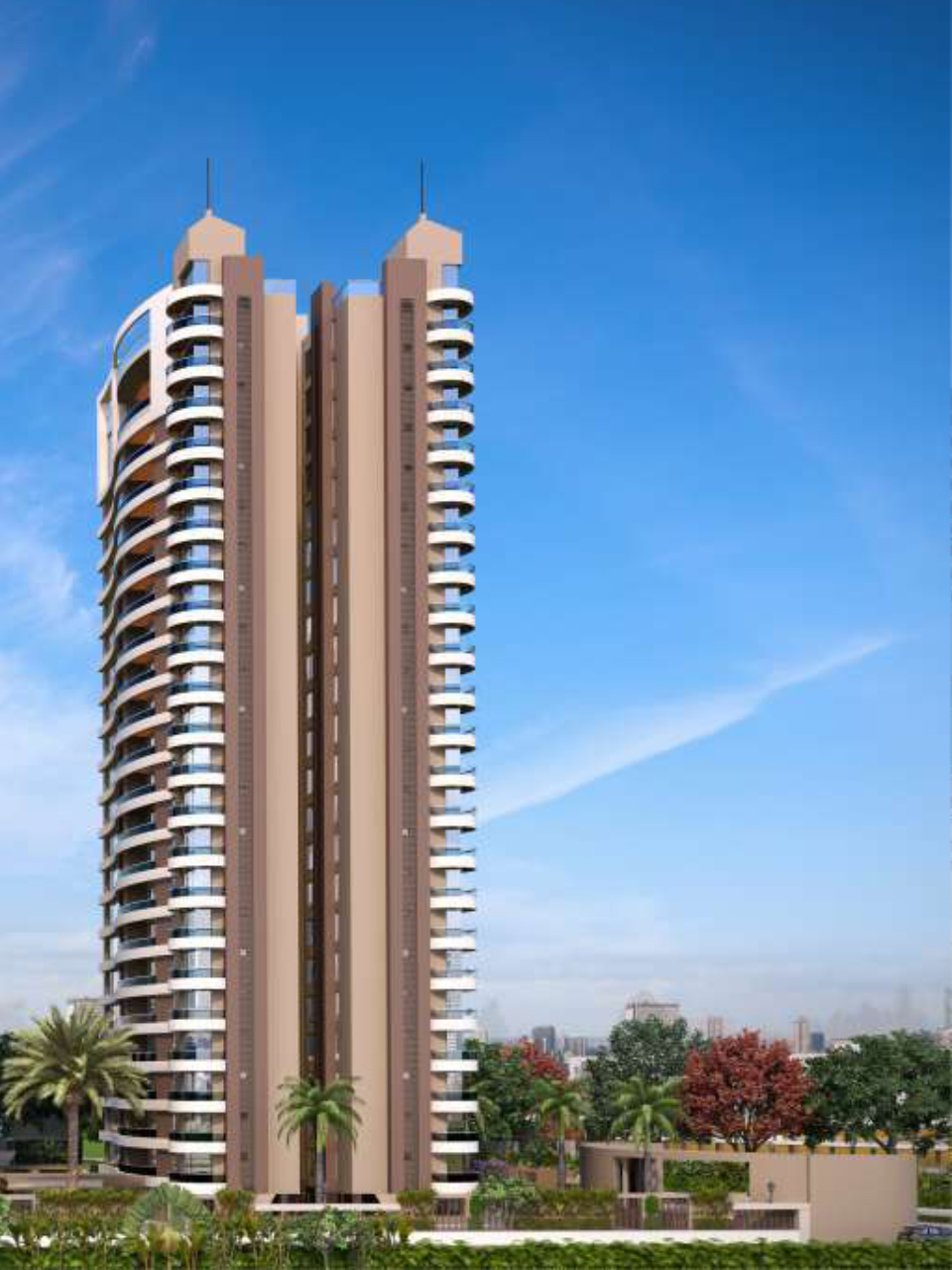 Pyramid Luxury Highrise Project in Gurgaon